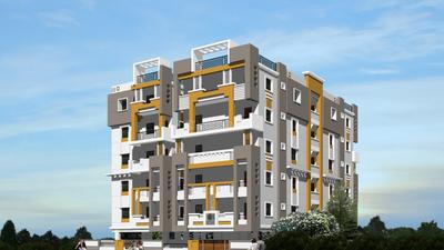 Prem Shanti Nakheel-1 Project Images