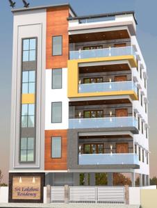 S Square Sri Lakshmi Residency Project Images