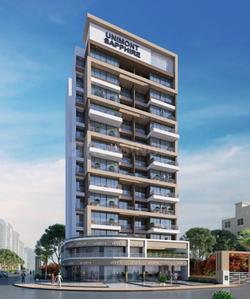 Gallery Cover Image of 1100 Sq.ft 2 BHK Apartment / Flat for rent in Unimont Sapphire, Ulwe for Rs. 27000