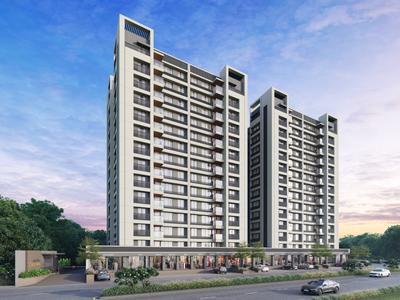 Project Image of 1935 Sq.ft 3 BHK Apartment / Flat for sale in Sargasan for Rs. 8100000