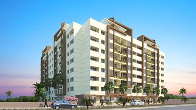 Project Image of 935 Sq.ft 2 BHK Apartment / Flat for sale in Virar West for Rs. 4995000