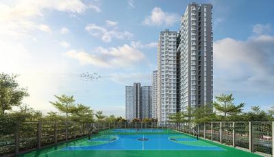 Gallery Cover Pic of Godrej Barca II At Godrej MSR City