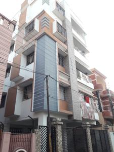Gallery Cover Image of 350 Sq.ft 1 RK Builder Floor for rent in Bypass Apartment, Tangra for Rs. 7000