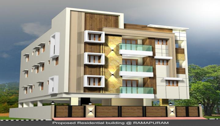 Gallery Cover Pic of Hitech Royala Nagar