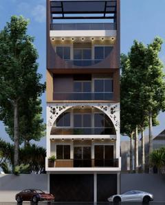 Shiv Mahima Metro Floors Project Images