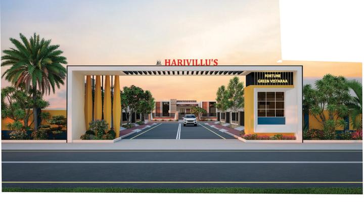 Gallery Cover Pic of Harivillu Fortune Green Vistaraa