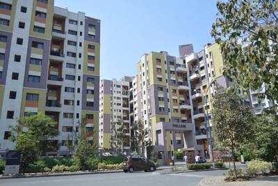 Gallery Cover Pic of Magarpatta Trillium