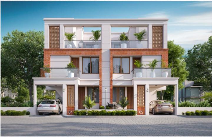 Gallery Cover Pic of Anaya Bunglows