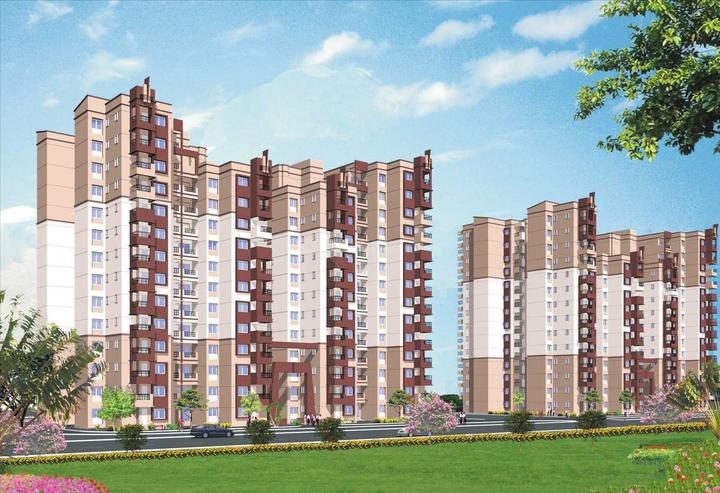 Gallery Cover Pic of Sobha Sunbeam II