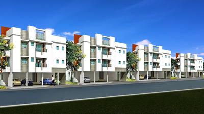 VGN Krona Phase II Project Images