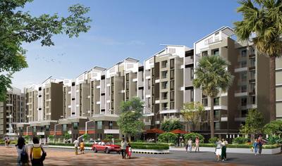 1 BHK Flat