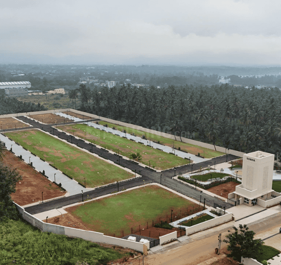 Gallery Cover Pic of Sobha Mountain Mist