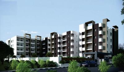 Project Image of 1251 Sq.ft 2 BHK Apartment / Flat for sale in Hongasandra for Rs. 9500000
