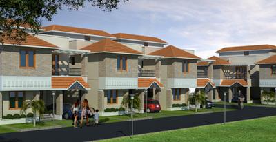 Ieglo Krishna Kuteer White House Phase 2 Project Images
