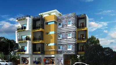 Krishna Gokul Dham Residency More Images 1