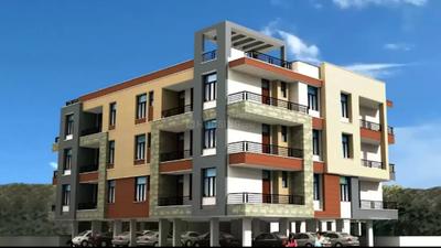 Project Image of 1446 Sq.ft 3 BHK Apartment / Flat for sale in Dahar Ka Balaji for Rs. 3600000