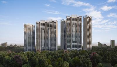 Project Image of 1578 Sq.ft 3 BHK Apartment / Flat for sale in Undri for Rs. 12200000