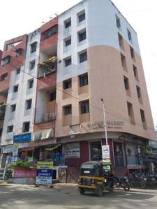 Malhar Market Apartment Project Images