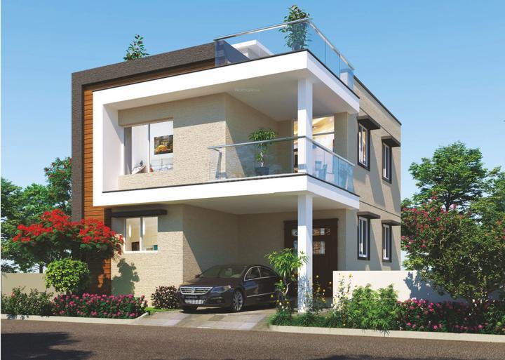 Gallery Cover Pic of Mantoor Nandan Serenity