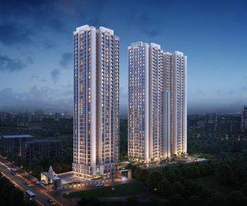 Project Image of 980 Sq.ft 2 BHK Apartment / Flat for sale in Kalyan East for Rs. 6250000