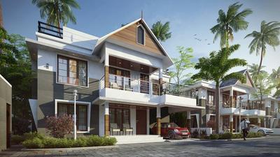 Gallery Cover Pic of Greentech Rainwoods