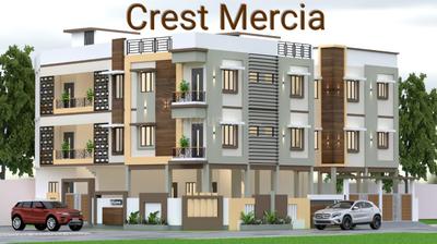 Project Image of 799 Sq.ft 2 BHK Apartment / Flat for sale in Anakaputhur for Rs. 4400000