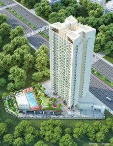 Project Image of 888 Sq.ft 2 BHK Apartment / Flat for sale in Shilphata for Rs. 7300000