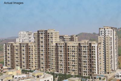 Project Image of 400 Sq.ft 1 BHK Apartment / Flat for sale in Ambernath West for Rs. 1850000