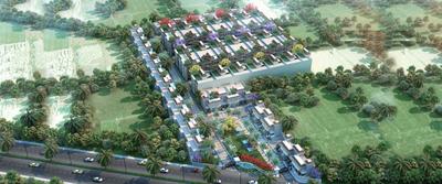 Project Image of 1410 Sq.ft 3 BHK Builder Floor for sale in Gmada Aerocity for Rs. 8800000