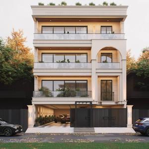 Project Image of 1080 Sq.ft 3 BHK Builder Floor for sale in Green Field Colony for Rs. 12800000