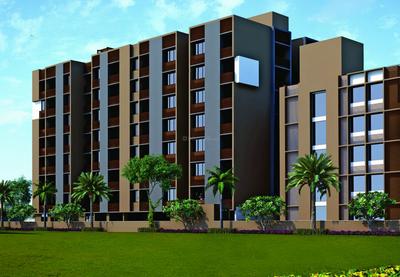 Project Image of 1476 Sq.ft 2 BHK Apartment / Flat for sale in PDPU Road for Rs. 6500000