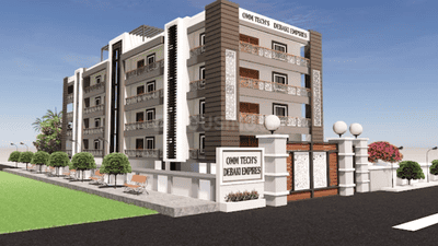 Residential Lands for Sale in Omm Debaki Empires