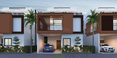 Project Image of 2600 Sq.ft 4 BHK Villa for sale in Yelahanka for Rs. 27000000