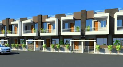 Project Image of 370 Sq.ft 1 BHK Apartment / Flat for sale in Manglia for Rs. 1500000