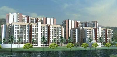 Project Image of 832 Sq.ft 2 BHK Apartment / Flat for sale in Ambegaon Budruk for Rs. 5112341
