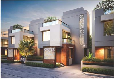 Project Image of 2553 Sq.ft 4.5 BHK Duplex for sale in Vemali for Rs. 28000000