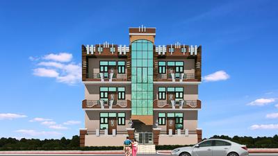 Gallery Cover Pic of Sagar Associates Promoters AND Builders Sagar Site-D107