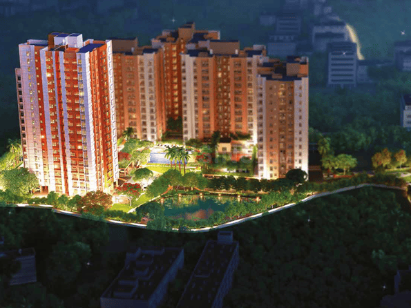 Gallery Cover Pic of Salarpuria Suncrest Estate Phase II