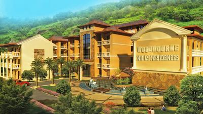 Project Image of 904 Sq.ft 1 BHK Apartment / Flat for sale in Nuvem for Rs. 3500000