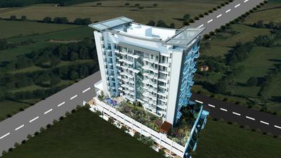 Project Image of 1060 Sq.ft 2 BHK Apartment / Flat for sale in Kharghar for Rs. 15000000