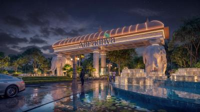 Project Image of 1800 Sq.ft 3 BHK Villa for sale in Barsana for Rs. 15000000