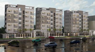 Vedha Shree Meenakshi Apartments A 10 Project Images