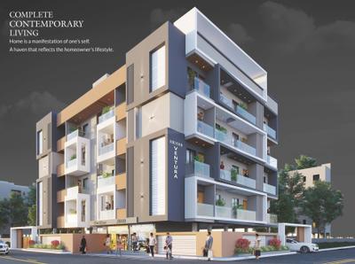 1 BHK Independent Builder Floor