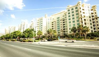Nakheel Shoreline Apartments Project Images