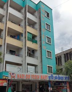 Wallekar Heights Project Images