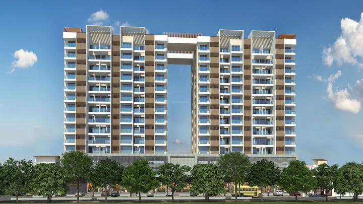 Ambrosia Alley Elevation 1