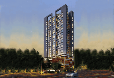 Project Image of 675 Sq.ft 1 BHK Apartment / Flat for sale in Bhandup West for Rs. 11000000