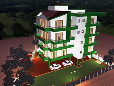 Alpha Builders Palms Building Project Images