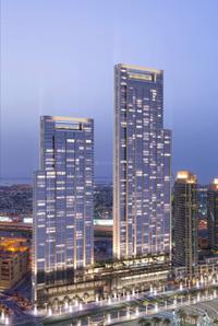 Emaar Forte Project Images