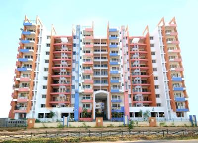 Project Image of 1700 Sq.ft 3 BHK Apartment / Flat for sale in Brookefield for Rs. 26500000
